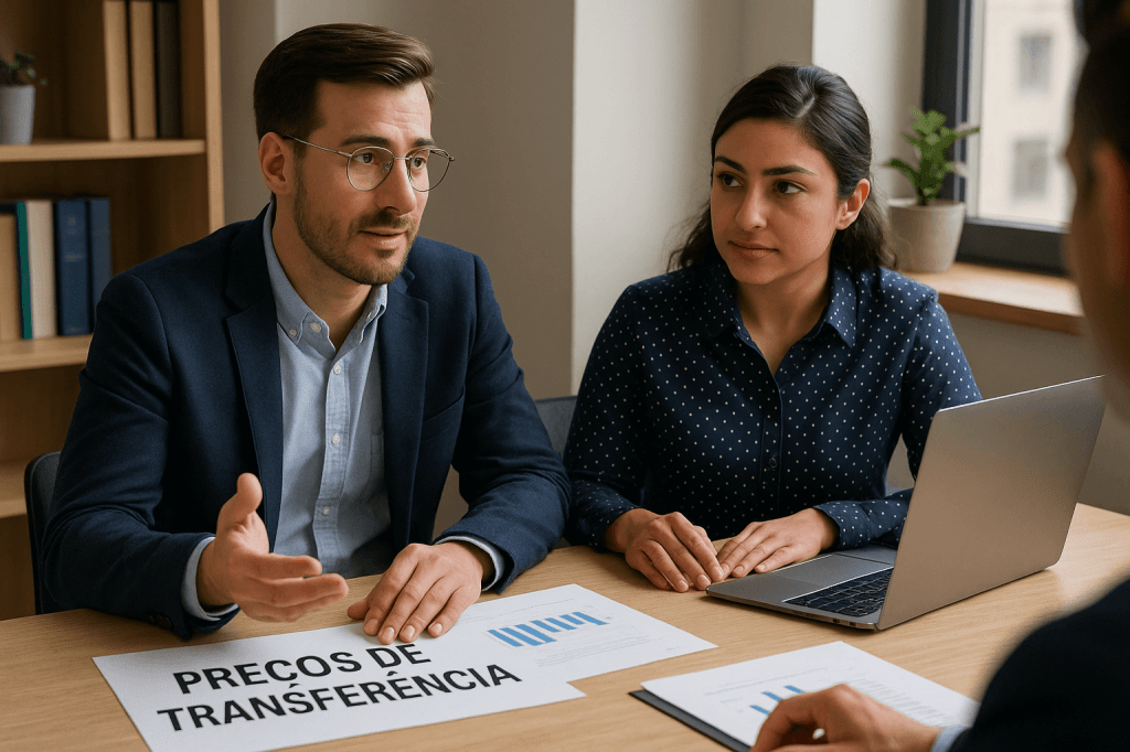 Como Escolher uma Consultoria em Preços de Transferência: Guia Completo para Empresas no&nbsp;Brasil